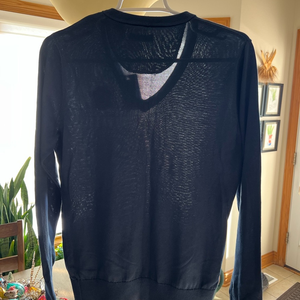 NWT Pebble Beach Golf Sweater - Picture 4 of 6